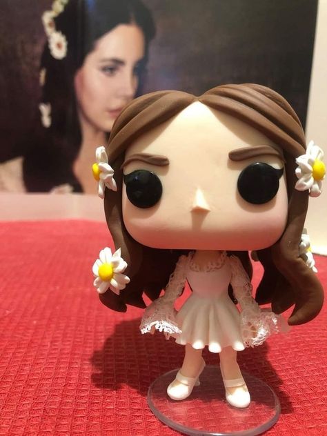 Игрушки Funko Pop, Lana Del Rey Art, Funko Pop Dolls, Lana Del Rey Love, Lana Del Rey Vinyl, Lana Rey, Elizabeth Grant, Pop Dolls, Arte Van Gogh