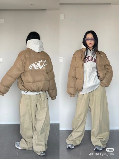 Aesthetic Male Outfits, Simple Streetwear, Neat Casual Outfits, Girls Attire, Model Outfit, Streetwear Essentials, Baggy Clothes, Japanese Streetwear, Streetwear Fashion Women