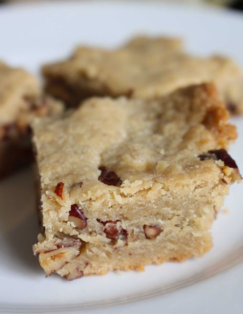 Butter Pecan Shortbread Cookies?utm_source=12tomatoes Butter Pecan Shortbread Bars, Butter Pecan Shortbread Cookies, Butter Pecan Shortbread, Pecan Shortbread Cookies, Shortbread Cookies Recipe, Pecan Shortbread, Bar Desserts, Butter Pecan Cookies, Shortbread Bars