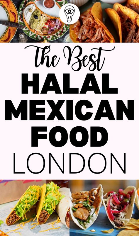 Places To Eat In London, Eat In London, Birria Tacos, Halal Food, Restaurants In London, Food Places, Burritos, Mexican Food, Places To Eat