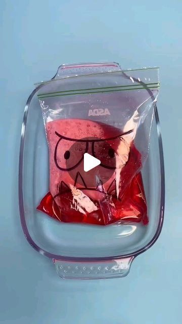 Sasha Blanchard on Instagram: "#Repost @earlyyearsresources Exploding monster science experiment 👻⠀
⠀
Fill a ziploc bag with food colouring and vinegar⠀
⠀
Make a packet using toilet paper and add baking soda⠀
⠀
Quickly add the baking soda to the bag and seal it⠀
⠀
Watch the magic science happen!⠀
⠀
#ScienceForKids #ScienceExperiments #LearningThroughPlay #STEMEducation #STEAM #STEMForKids #KidsScience #ActivitiesForKids" Exploding Monster Bag, Magic Science, October Holidays, Ziploc Bag, Holiday Club, Fun Friday, Stem For Kids, Food Colouring, Stem Education