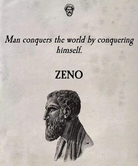 Zeno Stoic, Stoic Motivation, Stoic Art, Stoicism Quotes, Stoic Quotes, Wealthy Affiliate, Man Up Quotes, Historical Quotes, Philosophical Quotes