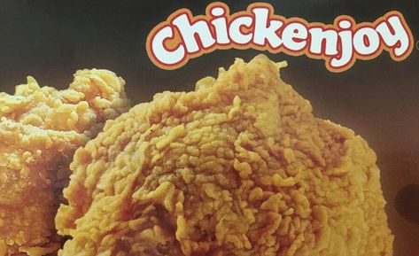 Filipino Fried Chicken Recipe, Jollibee Chicken Joy, Jollibee Chicken, Chicken Joy, Tender Recipes, Kfc Coleslaw Recipe, Healthy Turkey Recipes, Easy Burger Recipe, Pinoy Foods