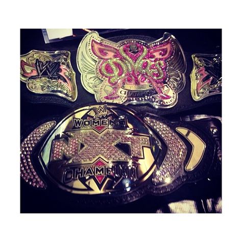 Pro Wrestling Aesthetic, Wrestling Aesthetic, Brie Garcia, Belts Aesthetic, Wwe Women's Championship, Saraya Jade Bevis, Womens Belts, Wwe Pictures, Eagles Nfl