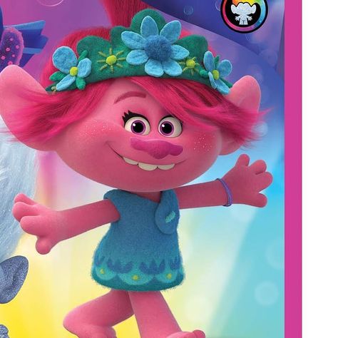 🌺🌈❣💖Queen Poppy💖❣🌈🌺 on Instagram: “❤❤❤” Queen Poppy, Trolls Dreamworks, Poppy Trolls, Trolls Poppy, Princess Poppy, Poppy And Branch, Marvel Photo, Dreamworks Trolls, Female Protagonist