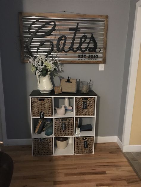 9 Cube Organizer Ideas Decor, 9 Cube Organizer Ideas, Cube Organizer Ideas, 9 Cube Organizer, Cube Storage Decor, Western Room, Western Rooms, Room 2023, Organizer Ideas