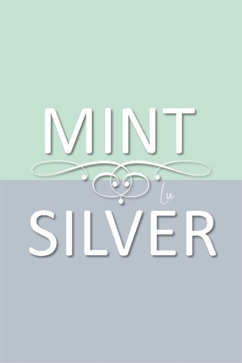 Silver Palette, Mint Color Palettes, Mint Green Outfits, Colour Shade Card, Mint Palette, Mint Outfit, Color Knowledge, Green Color Combinations, Colour Combinations Fashion