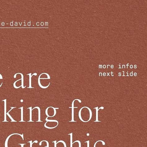 Leslie David Studio on Instagram: "Please share it ! But please no application via DM 😘" Leslie David, December 4, Nook, Branding, Share It, On Instagram, Instagram, Design