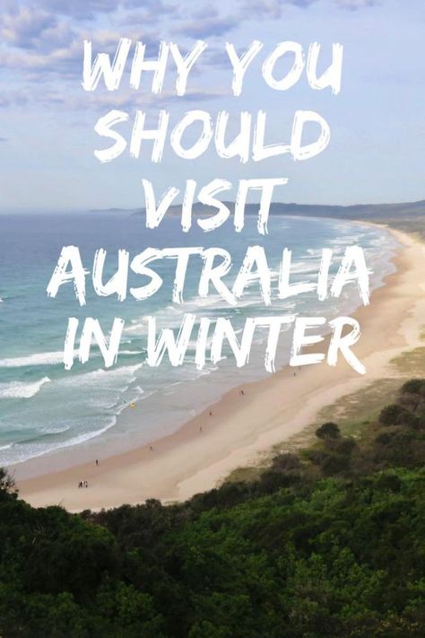 Why you should visit Australia in Winter, tips and advice on things to do in winter in Australia. The best time of year to visit #Australia, including why Vivid Sydney needs to be on your winter itinerary! Australia In Winter, Australia Packing List, Things To Do In Winter, Winter In Australia, Vivid Sydney, Australia Trip, Winter Tips, Australia Tourism, Australia Vacation