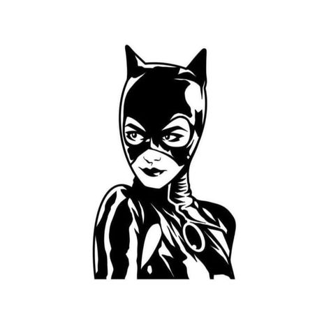 Dc Tattoo, Cricut Decals, Art Deco Posters, Black Ink Tattoos, Cool Wallpapers Art, Aesthetic Gif, Cartoon Profile Pics, Catwoman, Flash Tattoo