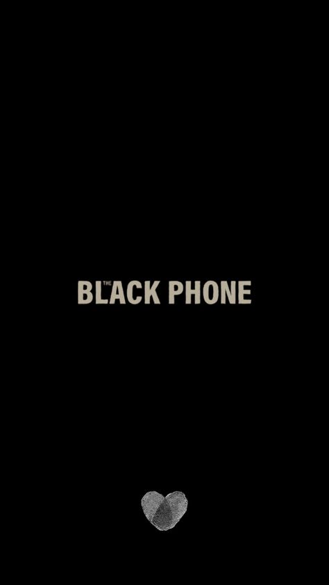 The Black Phone Background, The Black Phone Quotes, The Black Phone Wallpaper, Black Phone Background, The Black Phone, Scrap Books, Phone Quotes, Phone Logo, Back Steps