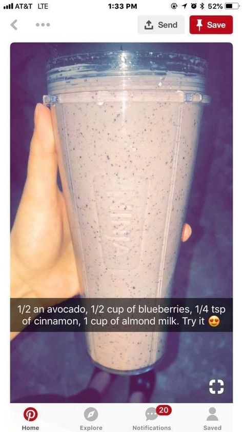 10 BREAKFAST IDEAS - julsweek Blueberry Avocado Smoothie, Avocado Dessert, Avocado Smoothie, Keto Drink, Mango Smoothie, Idee Pasto Sano, Breakfast Smoothies, Smoothie Shakes, Diet Keto