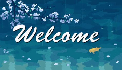 Welcome Hi GIF - Welcome Hi Hello - Discover & Share GIFs Discord Welcome Image, Discord Welcome Banner Gif, Welcome Gif Discord, Welcome Banner Discord, Discord Welcome Banner, Welcome Discord, Hi Gif, Welcome Banners, Hello Gif