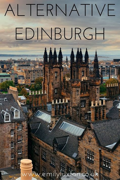 Four alternative and offbeat things to do in Edinburgh. Things To Do In Edinburgh, Edinburgh Travel, Scotland Vacation, Honeymoon Ideas, Travel Uk, Voyage Europe, Unusual Things, England And Scotland, Edinburgh Scotland