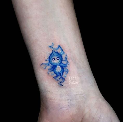 Skin Color Tattoos, Colour Tattoo For Women, Be Brave Tattoo, World Famous Tattoo Ink, Tattoo Thigh, Princess Tattoo, Best Tattoos For Women, Inspiration Tattoos, Tatuaje A Color