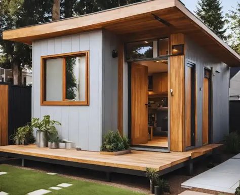 ADU Laws and Regulations in Pennsylvania Accessory Dwelling Unit, Building Code, English Garden, Tiny Homes, Pennsylvania, Tiny House, Shed, The Unit