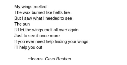 Icarus Falling Quotes, Icarus Quotes Short, Apollo And Icarus, Icarus Quotes, Icarus Poem, Icarus And The Sun, Icarus Falling, Icarus Art, Wax Wings