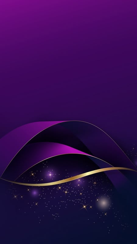 Beautiful Purple Background, Gold And Purple Background, Purple And Gold Background, Luxury Background Design, Sparkles Wallpaper, Purple Gold Wallpaper, Beautiful Background Designs, Purple Abstract Background, Purple And Gold Wallpaper