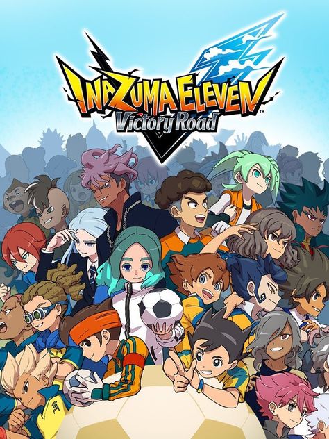 Eleven Wallpaper, Go Wallpaper, Inazuma Eleven Go, Inazuma Eleven, Victorious, Google Images, Favorite Character, Wallpapers, Road