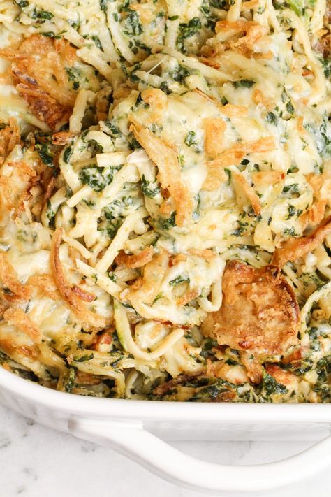 Monterey Chicken Spaghetti Bake - Bad Batch Baking - Restaurant Copycat Recipes & Family Favorites Monterey Chicken Spaghetti, Chicken Spaghetti Bake, Tetrazzini Recipes, Italian Sausage Pasta Bake, Easy Chicken Tetrazzini Recipe, 30 Minute Meals Chicken, Easy Chicken Tetrazzini, Baked Chicken Spaghetti, Spaghetti Bake