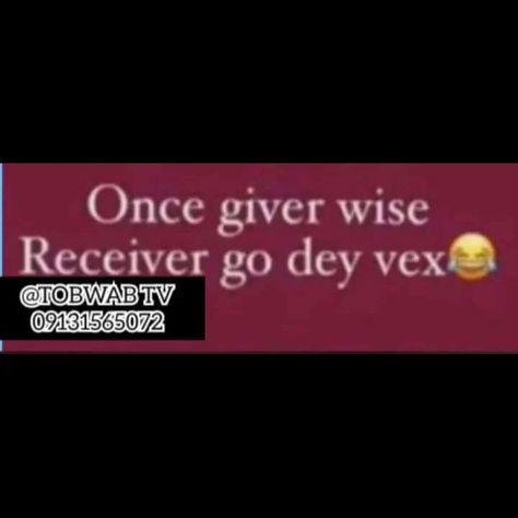 For more memes and relatable contents. JOIN TOBWAB TV. (WhatsApp link in the bio.) #memesdaily #memes😂 #relatables #9jacomedy #9jablog #9ja #relatable Tobwab Tv, Nigerian Tweets, King Wallpaper, Keep It Real Quotes, Funny Bio, Dynamic Wallpaper, Iphone Dynamic Wallpaper, Video Call With Boyfriend Screen Photo, Screen Photo