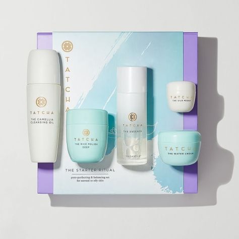 Tatcha Skincare, Mastic Gum, Japanese Skincare, Rituals Set, Camellia Oil, Japanese Rice, Asian Skincare, Best Skincare Products, Face Hydration