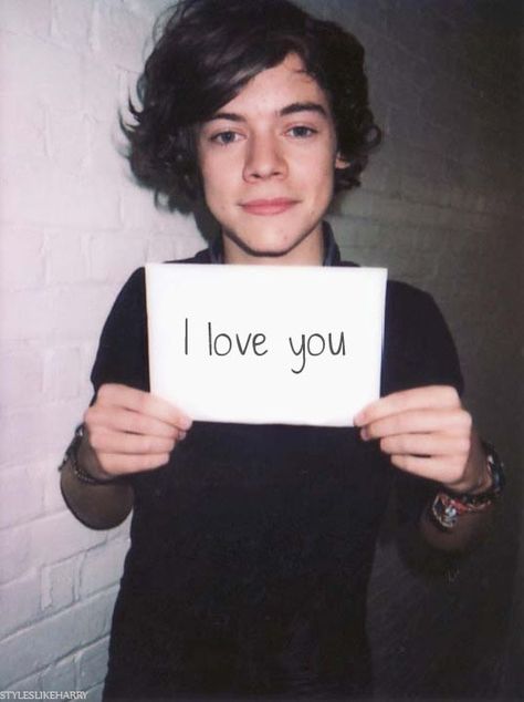 Harry Styles Pictures Harry Styles Gif, Harry Styles Hot, I Love You Too, Harry Styles Funny, Love You Too, Harry Styles Imagines, Harry Styles Cute, Snapback Caps, Harry Styles Wallpaper