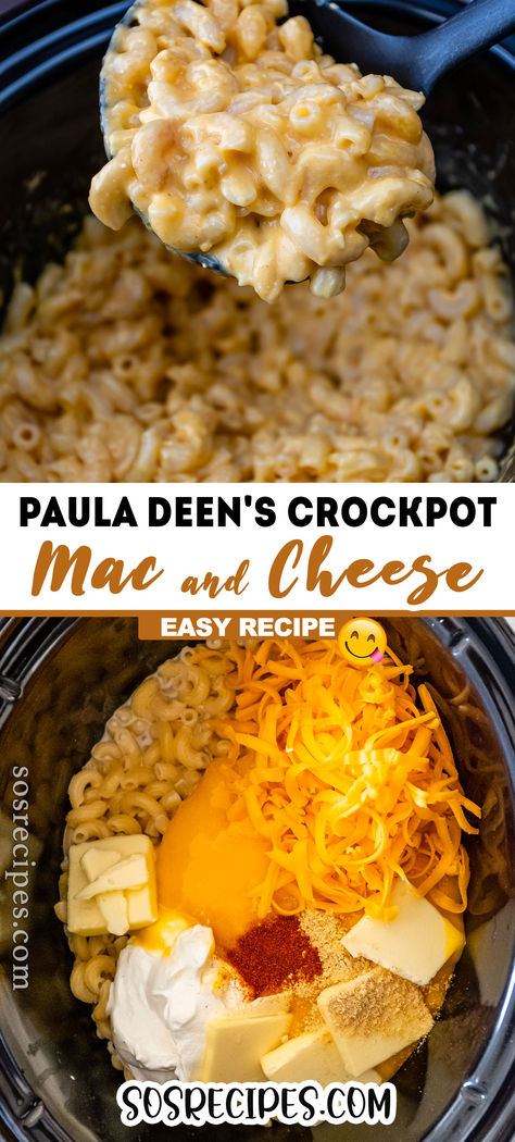 A childhood favorite, mac and cheese is an all-American classic. Talk about comfort food instant gratification. What’s not to love about cheesy pasta? I don’t think there is a child anywhere who doesn’t love mac and cheese.  Even the boxed version is good. But homemade from scratch is even better. This easy crock pot mac and cheese recipe is especially great for working moms, or just moms that don’t have enough time to cook. Crockpot Southern Mac And Cheese, Easy Good Mac And Cheese, Crock Pot Bacon Mac And Cheese, Crock Pot Sides For Bbq, Crockpot Hamburger Mac And Cheese, Kraft Mac And Cheese Recipes Copycat, Homemade Mac And Cheese Crockpot, Crock Pot Mac Cheese, Crockpot Mac Cheese