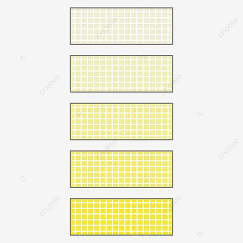 Yellow Washi Tape Png, Grid Sticky Notes, Washi Tape Png, Grid Vector, Washi Tape Set, Washi Tapes, Red Pattern, Good Notes, Free Vector Graphics