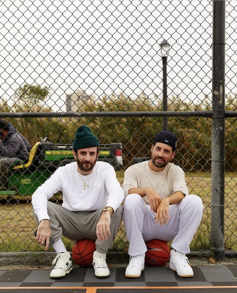 Teddy Santis Style, Sportswear Photography, Nyc Basketball, Matty Matheson, Men Street Look, Teddy Santis, Scorched Earth, Classy Streetwear, Leon Dore