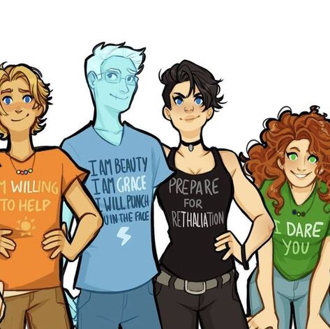 Pjo Hoo Fanart, Pjo Art, The Kane Chronicles, Percy Jackson Drawings, Percy Jackson Comics, Zio Rick, Percy Jackson Ships, Percy Jackson Head Canon, Dibujos Percy Jackson