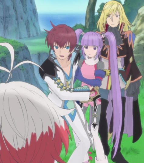 Tales Of Graces, Tales Series, Game Art, Tumblr, Anime, Art