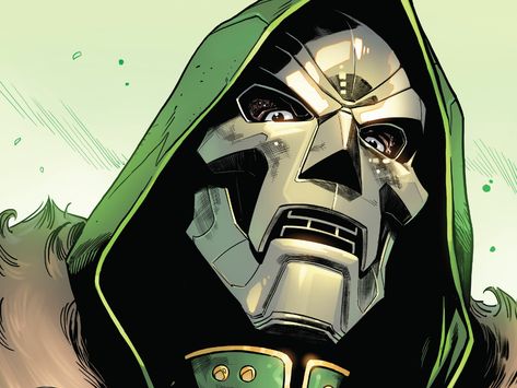 Doctor Doom Mask, Doctor Doom Comic, Dr Doom Comic, Dr Doom Mask, Doctor Doom Art, Doctor Doom Marvel, Villain Mask, Mf Doom Mask, Dr Doom