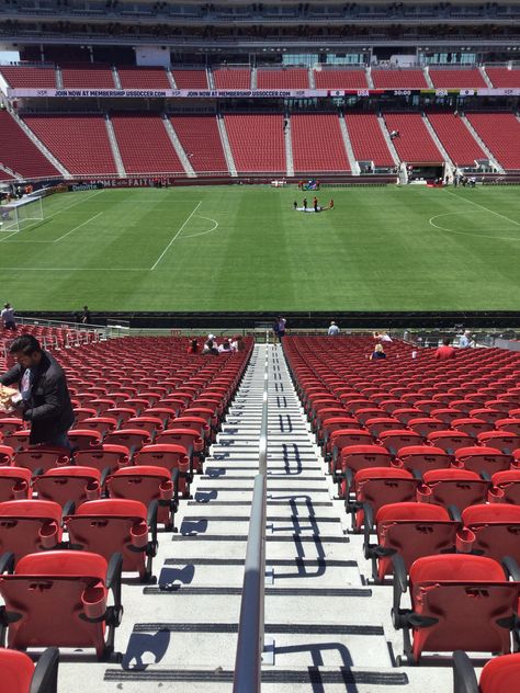 Levi stadium Stadium Wallpaper, Levi Stadium, San Francisco 49ers, Soccer Field, Soccer