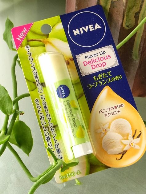 Nivea Lip Balm, Japanese Skincare, Best Lip Balm, Shower Skin Care, Fancy Makeup, Kids Makeup, Lip Butter, Too Cool For School, Face Skin Care