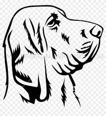 Hound Dog Tattoo, Hound Dog Drawing, Bloodhound Puppies, Coasters Tile, Dog Caricature, Basset Dog, Bloodhound Dogs, Dog Lover Tshirts, Dog Outline