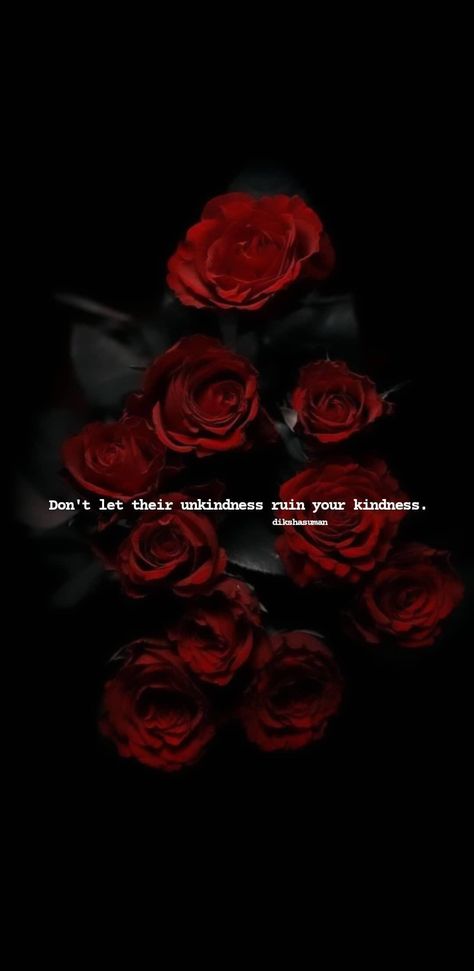 Red Roses Quotes Beauty, Red Roses Quotes, Japan Anime City, All Monsters Are Human, Monsters Are Human, Rosé Lockscreen, Aesthetic Flower Wallpaper, Beautiful Flower Quotes, Flower Tattoo Drawings