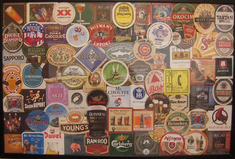 beer coasters Battle Cruiser, World Map Mural, Map Murals, Beer Pub, Beer Mats, Beer Coasters, Lynyrd Skynyrd, Chocolate Diamonds, Bar Room