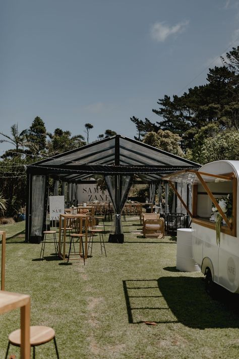 6m noir clear marquee Black Marquee Wedding, Black Tent Wedding, Clear Marquee Wedding, Marquee Flooring, Twelve Tables, Activation Ideas, Marriage Celebration, Wedding Picnic, Wedding Setup