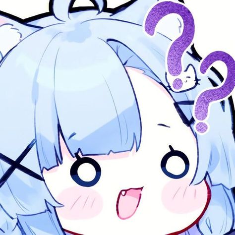 Art Pfps, Chibi Pfp, Emoji Drawings, Emoji Art, Anime Canvas Art, Cute Emoji, Cute Anime Chibi, Edgy Wallpaper, Kawaii Chibi