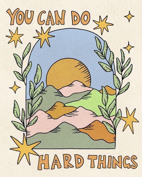 you can do hard things!!! hope this resonates with you if you’re needing that extra push of encouragement to do something scary 🌟🫶🏻 let me know your favorite below!! The Only Way Out Is Through, You Can Do Hard Things, You Can Do This, Hopecore Quotes, Ups And Downs Quotes, Wisdom Aesthetic, Self Hug, 2025 Affirmations, Doing Hard Things