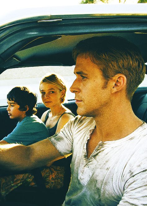 2011 Aesthetic, Ryan Gosling Drive, Drive 2011, Райан Гослинг, Carey Mulligan, Movie Shots, Ryan Gosling, Iconic Movies, Film Serie