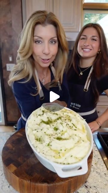 Shereen Pavlides on Instagram: "Cooking with @izpavlides  . . #mashedpotatoes #potatoes #thanksgivingsides #cookingwithshereen" Shereen Pavlides Recipes, Shereen Pavlides, Cooking With Shereen, Mash Potatoes, Best Mashed Potatoes, Thanksgiving Sides, Learn To Cook, Thanksgiving Dinner, Potato Recipes