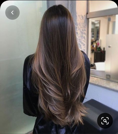 Hair Oiling, Thicker Healthier Hair, Long Shiny Hair, Long Healthy Hair, Brunette Hair With Highlights, Vlasové Trendy, Glossy Hair, Long Hair Color, Brown Hair Balayage