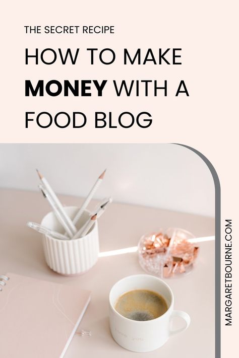 How to make money with a food blog Food Hashtags, Witchy Kitchen, Japanese Bread, Food Content, Food Channel, Baking Blog, Blog Ideas, Food Writing, Secret Recipe