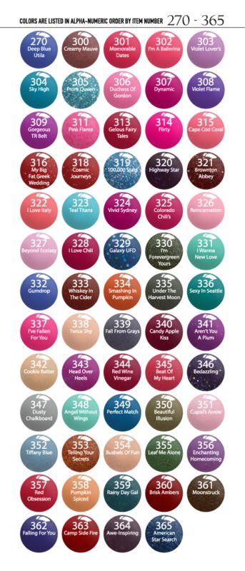 Signature Nail System SNS 1 Oz Dipping Powder Pre-Bond Color 1-350 Free Shipping Sns Nail Powder, Fingernail Colors, Cranberry Nails, Sns Colors, Sns Powder, Dip Colors, Sns Nails Designs, Dip Nail Colors, Nexgen Nails