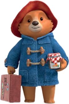 Paddington Bear Toy, Paddington Bear Party, Oso Paddington, Big Blue House, Bear Party, Paddington Bear, Jim Henson, London Love, Big Blue