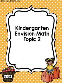 Envision Math Kindergarten, January Kindergarten, Envision Math, Math Kindergarten, Math Journal, Math Lesson Plans, Kindergarten Resources, Kindergarten Ideas, Kindergarten Math Worksheets