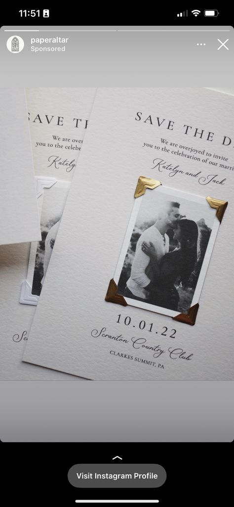 Polaroid Wedding Invite, Polaroid Wedding Invitations, Polaroid Invitation, Polaroid Save The Date, Polaroid Wedding, Wedding 2025, Wedding Vibes, Wedding Invites, Here Comes The Bride