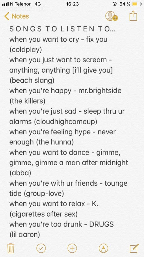 my own favorit songs🥵 When Your In Love, Songs To Listen To When, Throwback Songs, Playlist Names Ideas, Playlist Ideas, Feeling Song, Music Playlists, Song Suggestions, Song Recommendations